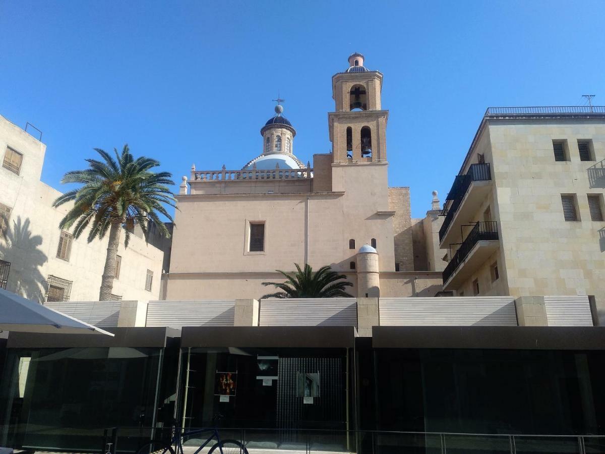 Estudio Alicante Centro Luaran gambar